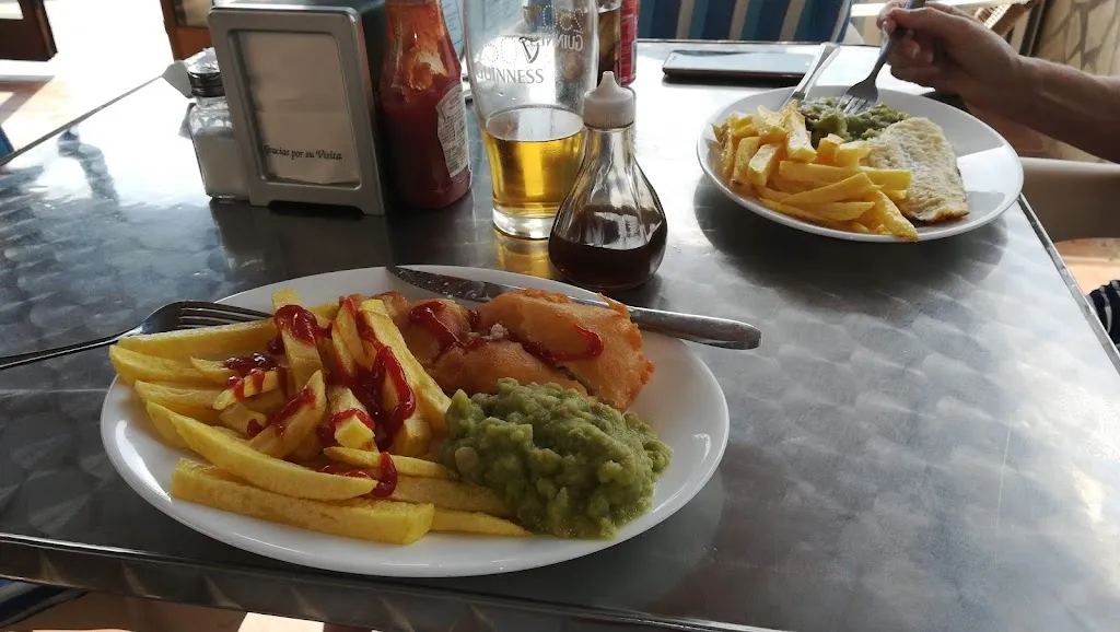 Menu_The Town Frier_Viñuela_image_3