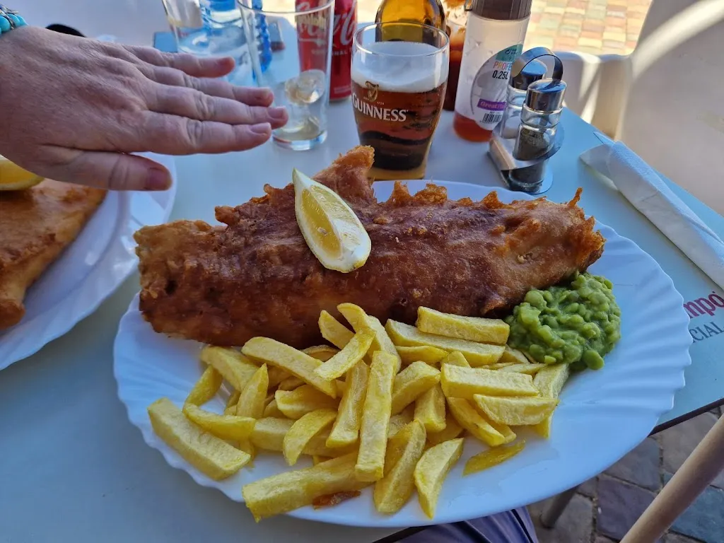 Olive Juiceboxx_The Town Frier_Viñuela_review