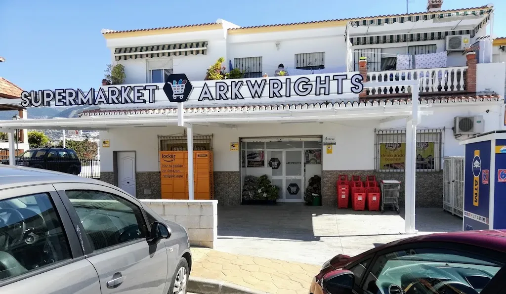 The Town Frier restaurant in Viñuela