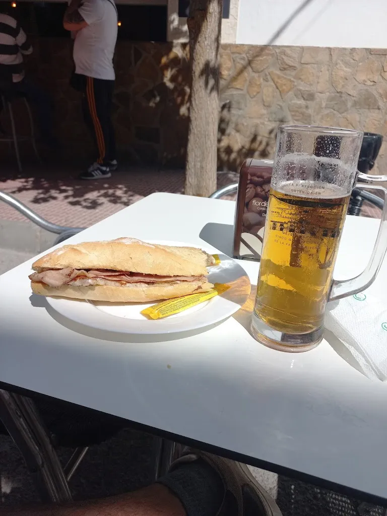 Menu_La Casa del Huerto - Albudeite_Albudeite_image_5