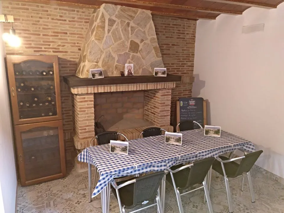 La Casa del Huerto - Albudeite restaurant in Albudeite