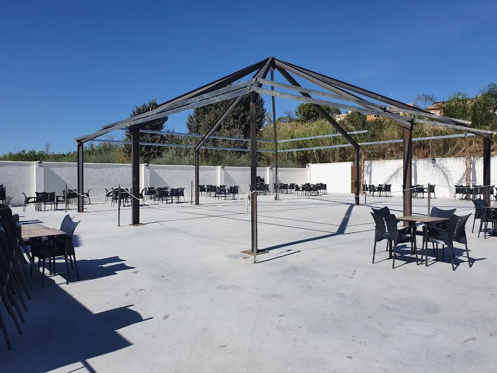 Terraza bar restaurante Tropical Garden_Albudeite_slider_image_2