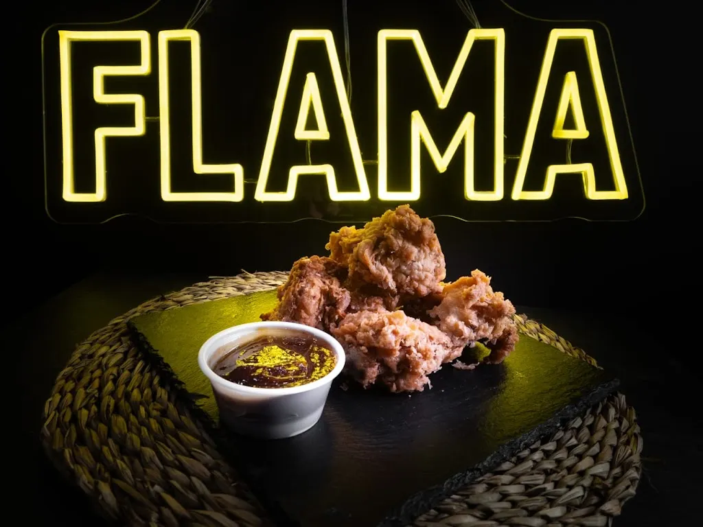 Flama petrer ristorante a Petrer