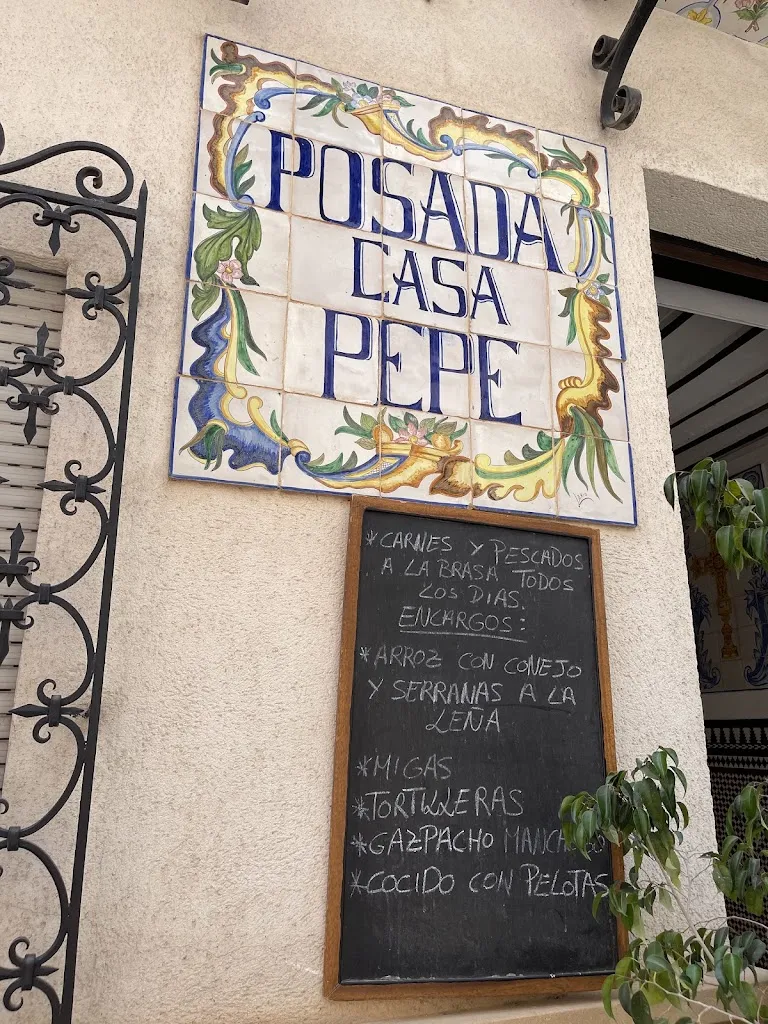 Menu_La posada casa Pepe_Abanilla_immagine_1