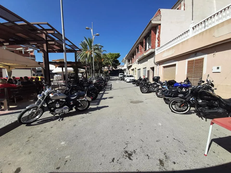 Paul Newman_Restaurante El Peque_Abanilla_recensione