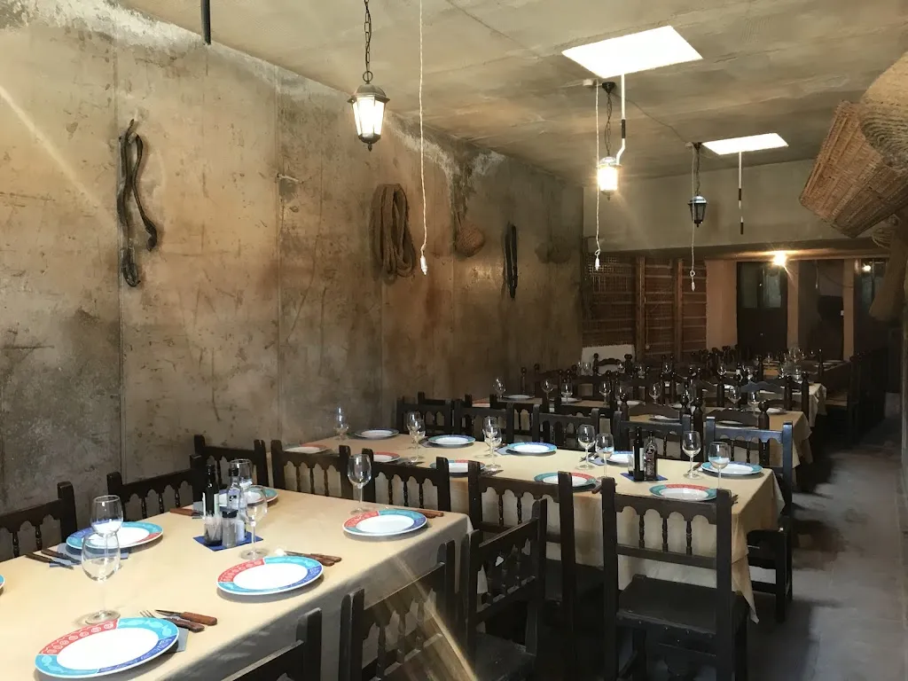 Cueva de vinal ristorante a Abanilla
