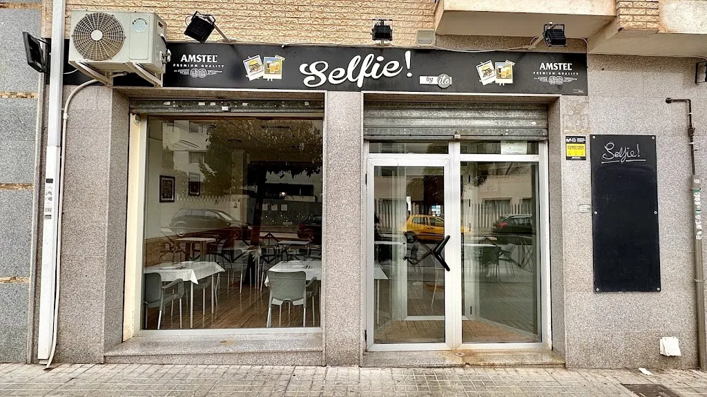 Selfie by Ito ristorante a Petrer