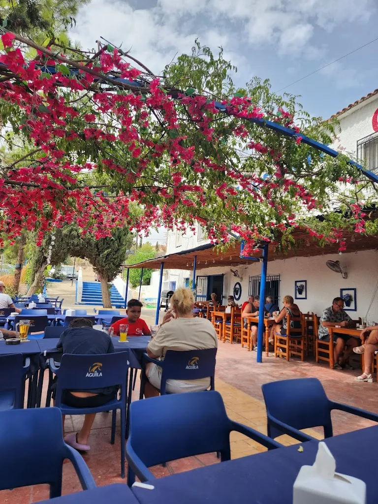 Gillian Kingham_Restaurante El Paraíso_Abanilla_review