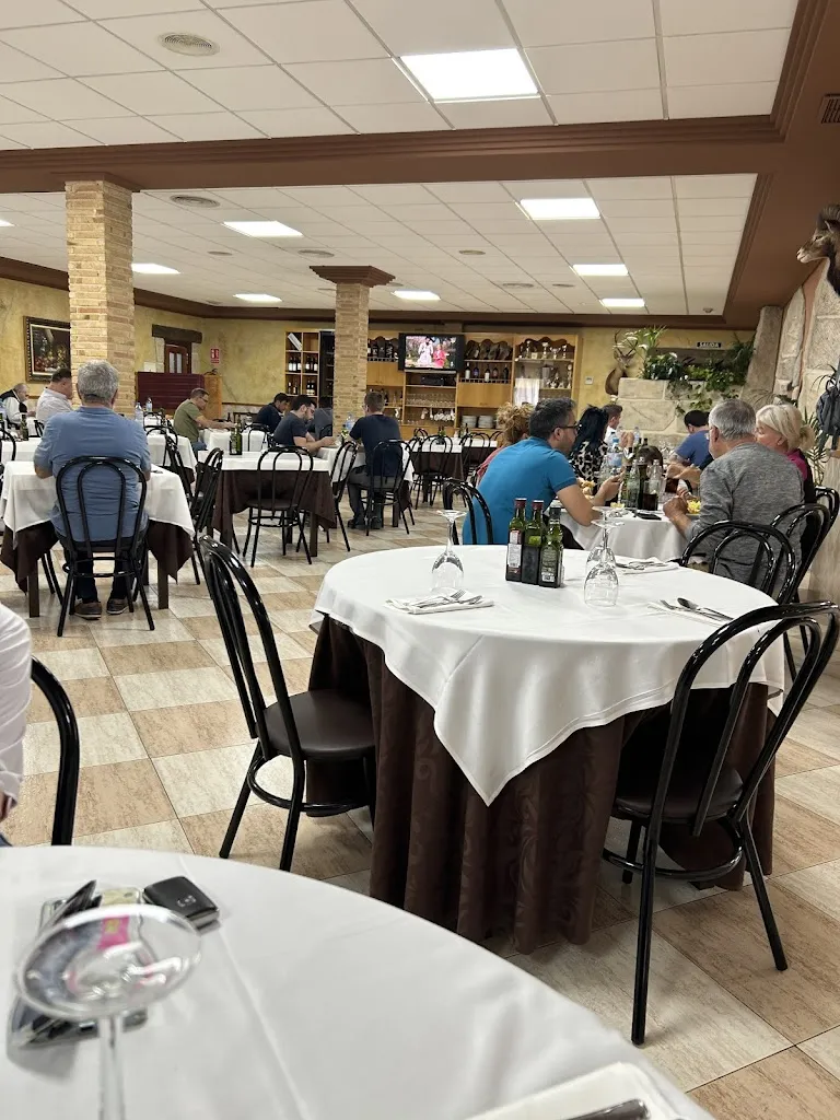 Félix_Restaurante El Puerto_Abanilla_review