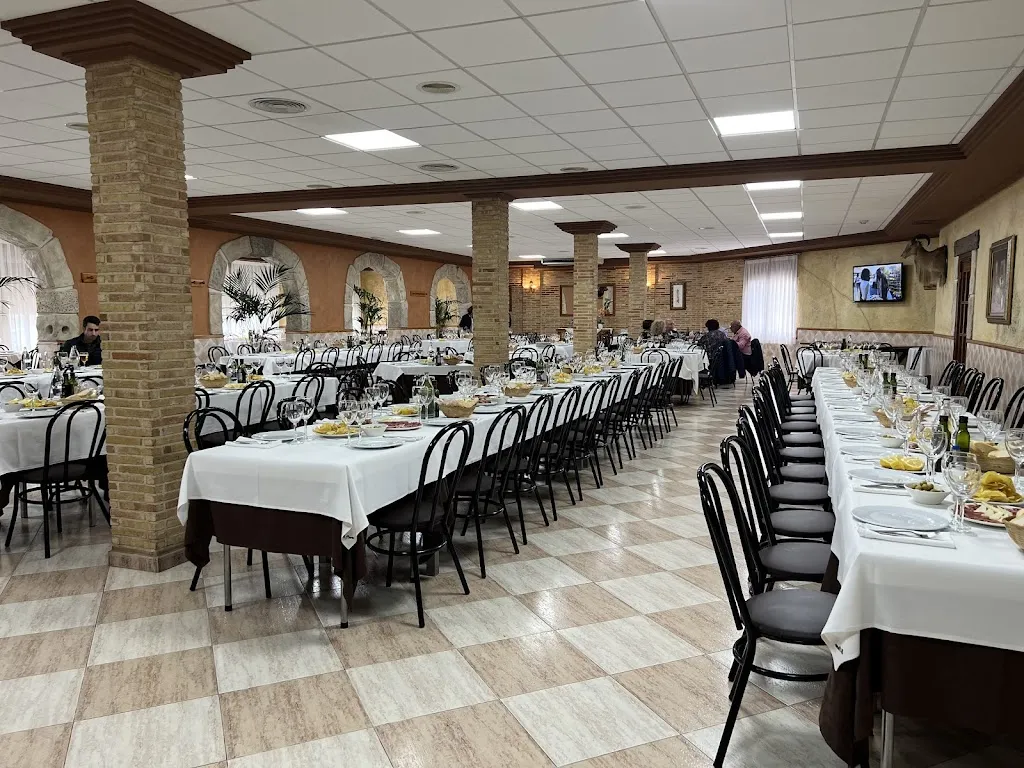 Restaurante El Puerto restaurant in Abanilla