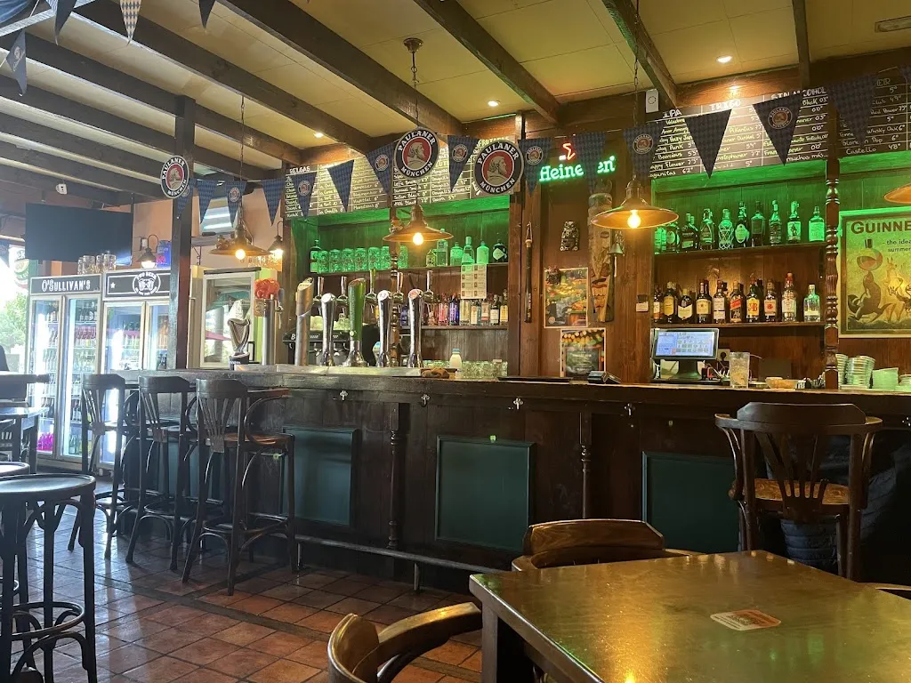 O'Sullivans restaurant in Petrer