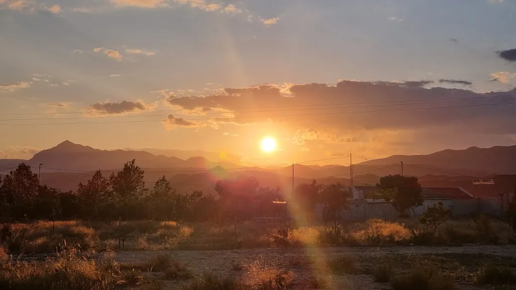 Yveline Deroualle_Chiringuito el Chícamo_Abanilla_review