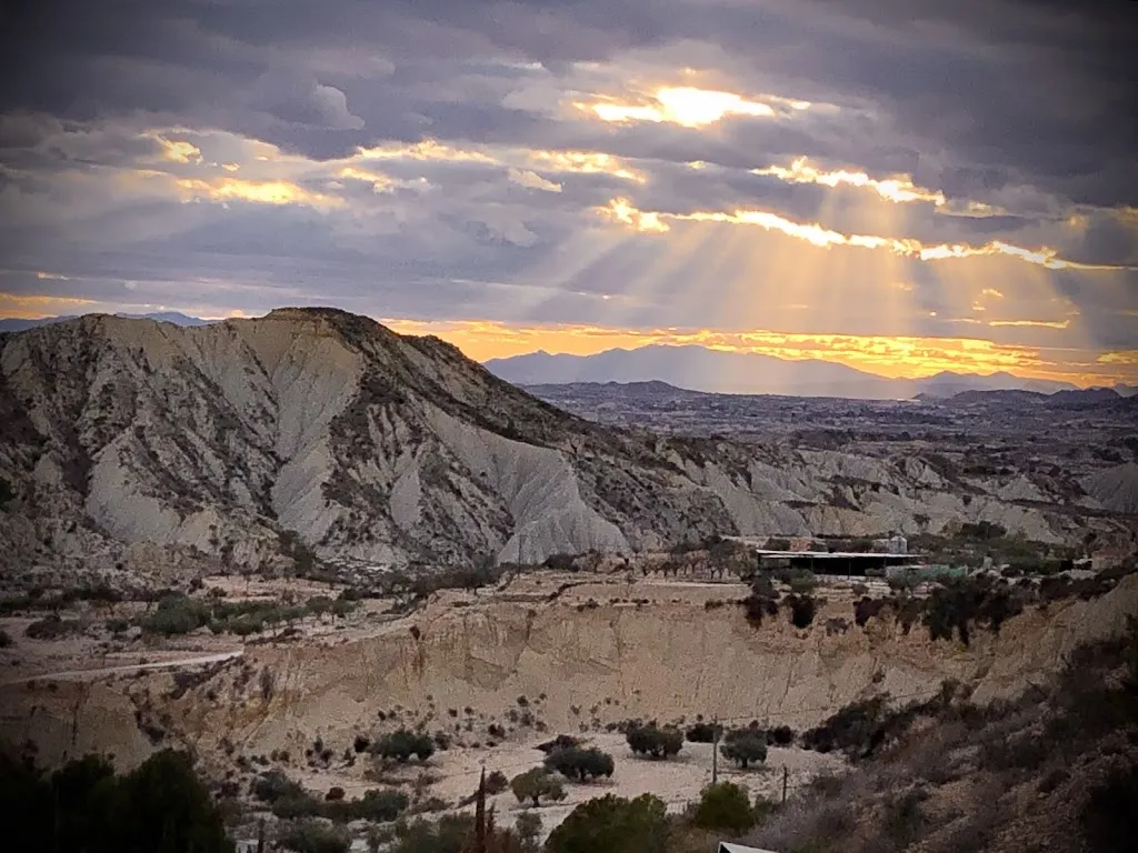 Marion Fabre_Chiringuito el Chícamo_Abanilla_review