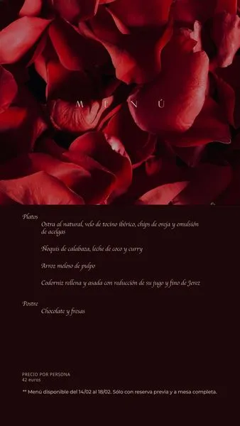 Menu_Pecado Águilas_Águilas_image_1