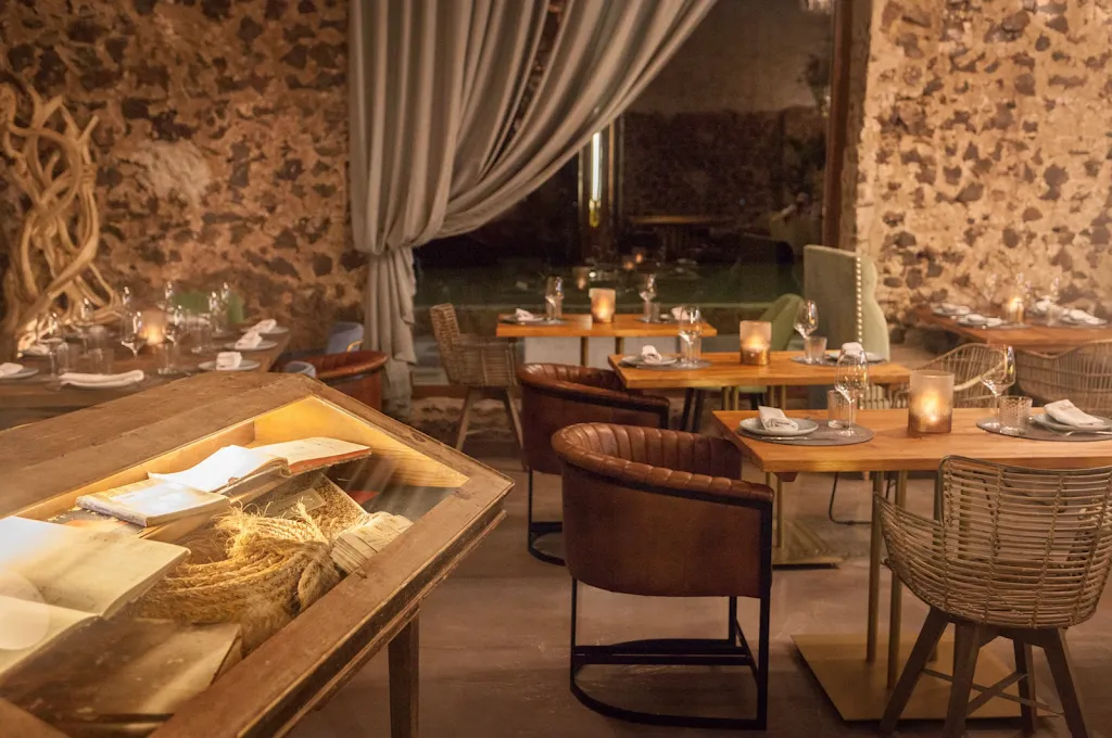 Pecado Águilas restaurant in Águilas