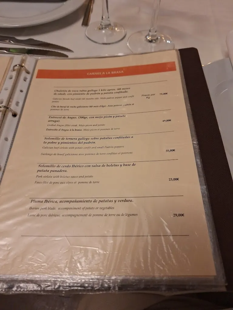 Menu_Restaurante Zoco del Mar_Águilas_immagine_4