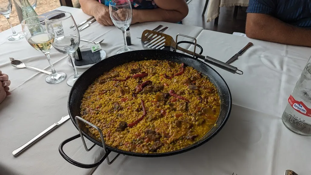 David Brimson_Restaurante Zoco del Mar_Águilas_recensione