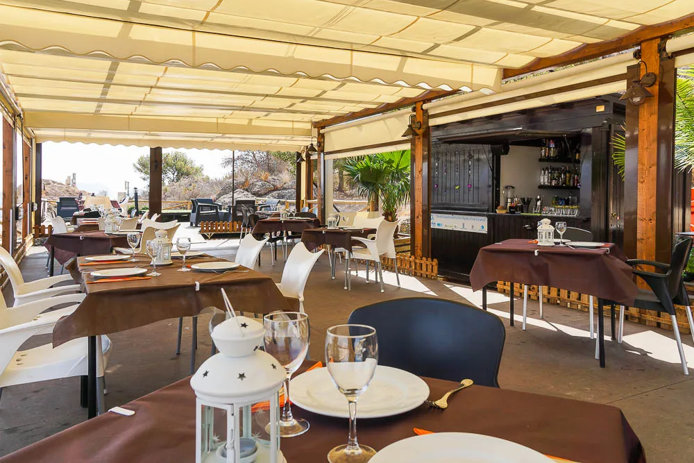 Restaurante Zoco del Mar restaurant in Águilas