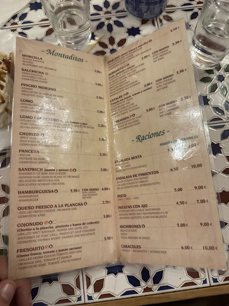 Menu_El Pimiento_Águilas_image_2