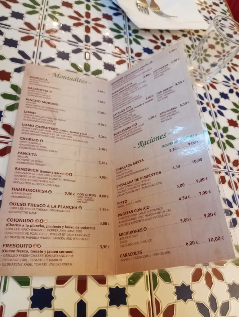 Menu_El Pimiento_Águilas_image_4