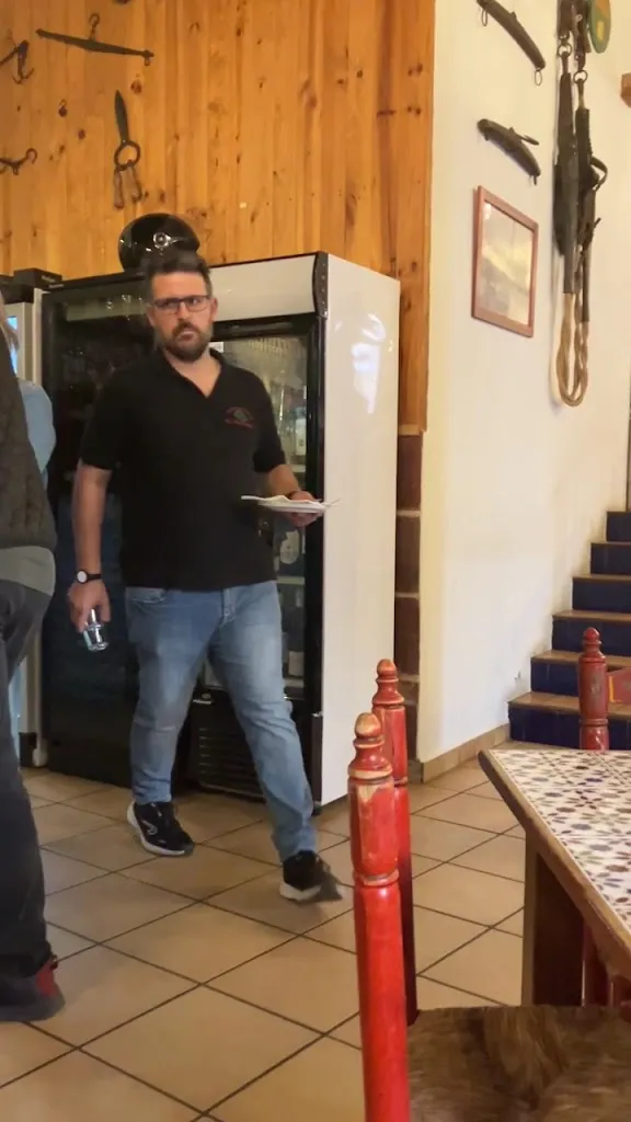 Paul Airey_El Pimiento_Águilas_review