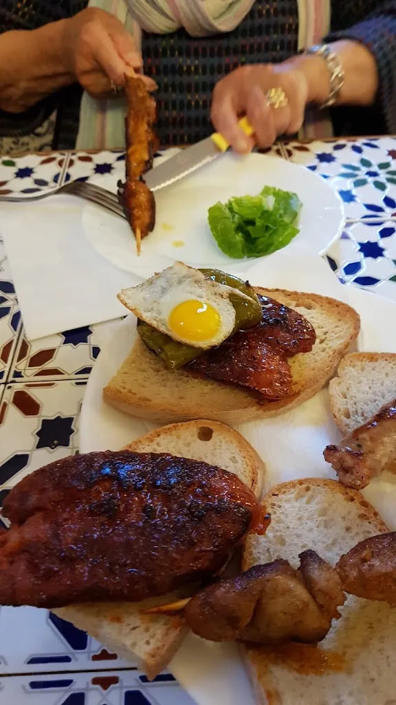 Mark polley_El Pimiento_Águilas_review