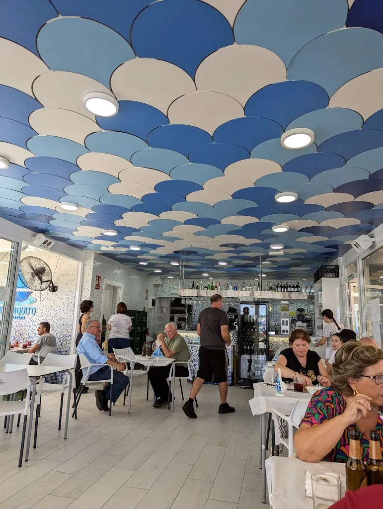 shai zach_Chiringuito Mi Barquito by Ramonetero_Águilas_review