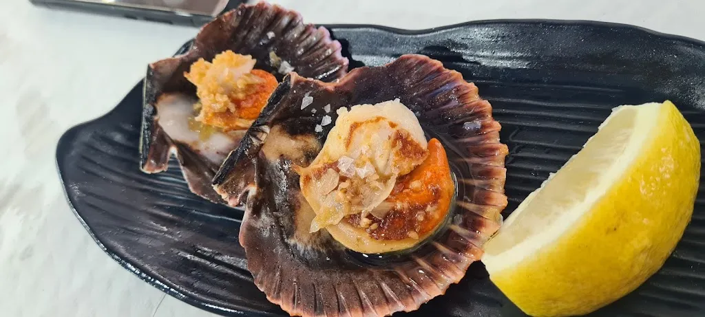 Fanny CAROUGE_Chiringuito Mi Barquito by Ramonetero_Águilas_review