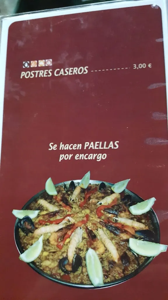 Menu_Mesón Willy_Águilas_image_4