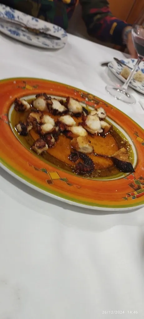 Menu_Restaurante La Veleta_Águilas_immagine_6