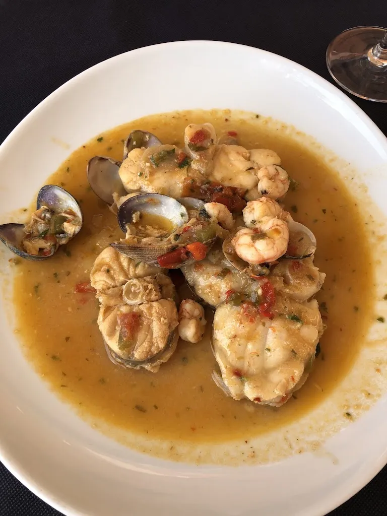 Lydia Aydon_Restaurante El Faro_Águilas_review