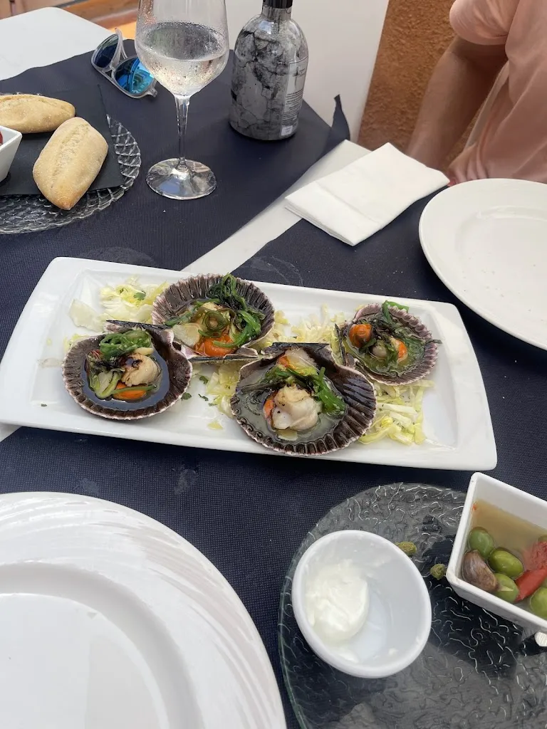 Iryna Honcharova_Restaurante El Faro_Águilas_review