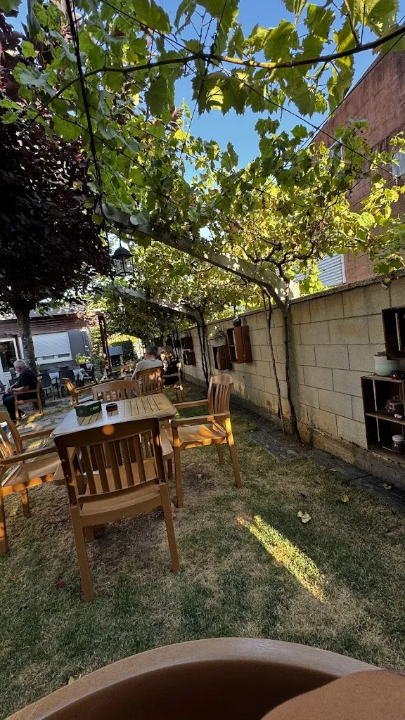 Begoña Nagore_A Casa do Demo Bar Restaurante_Boiro_recensione