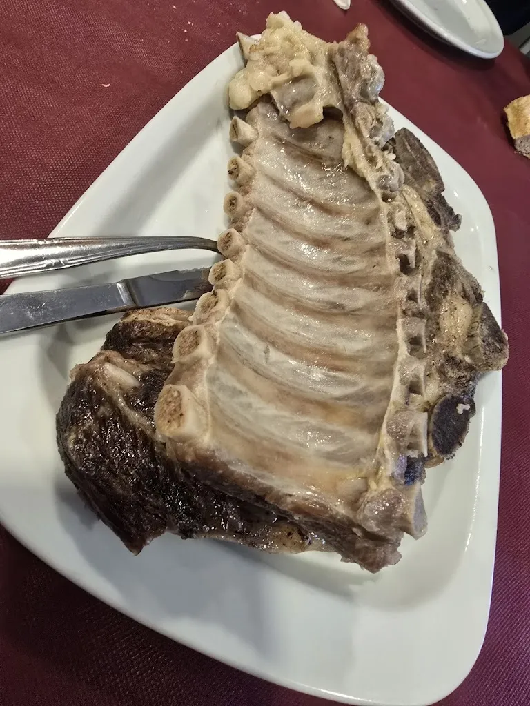 Enrique Martínez_A Casa do Demo Bar Restaurante_Boiro_recensione