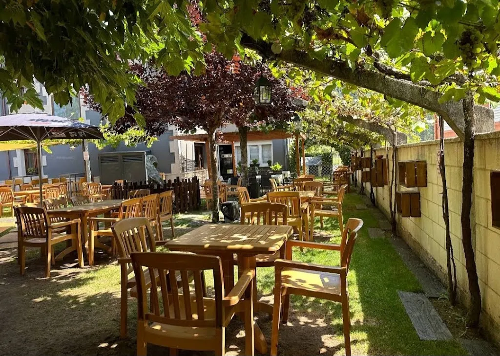 A Casa do Demo Bar Restaurante restaurant in Boiro