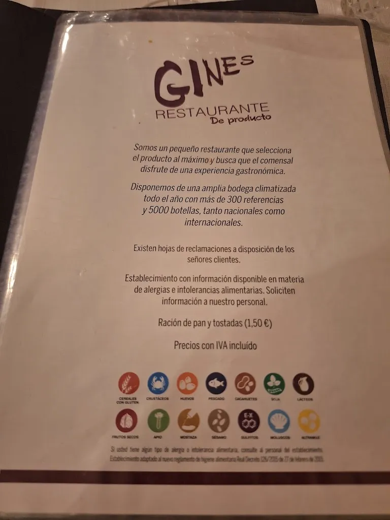 Menu_Bar Restaurante Ginés_Águilas_image_1