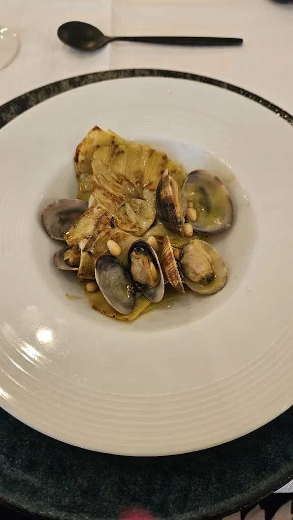 Luciana_Bar Restaurante Ginés_Águilas_review