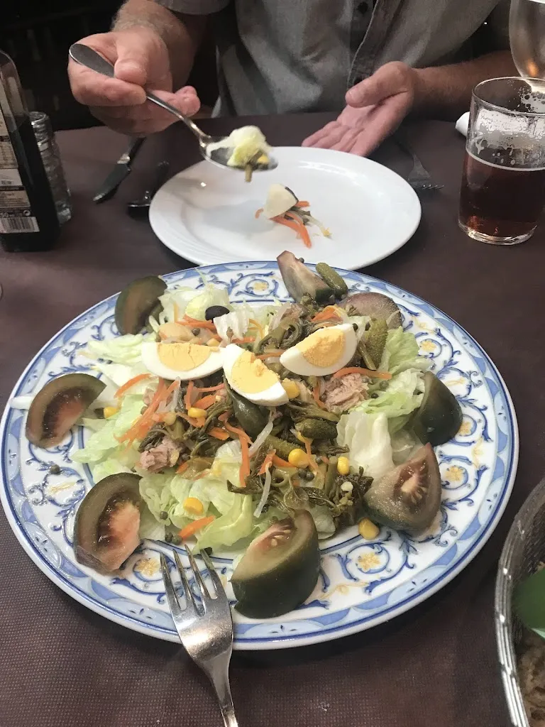 Victoria Kothe_Bar Restaurante Ginés_Águilas_review