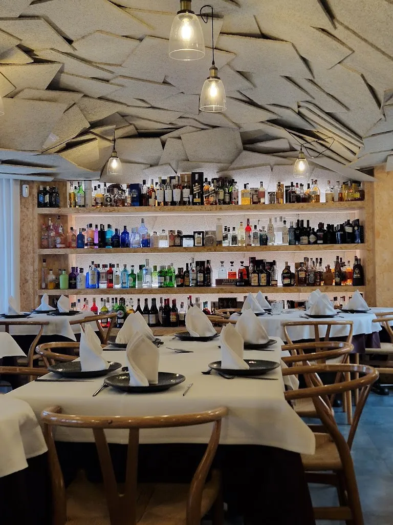 Bar Restaurante Ginés restaurant in Águilas