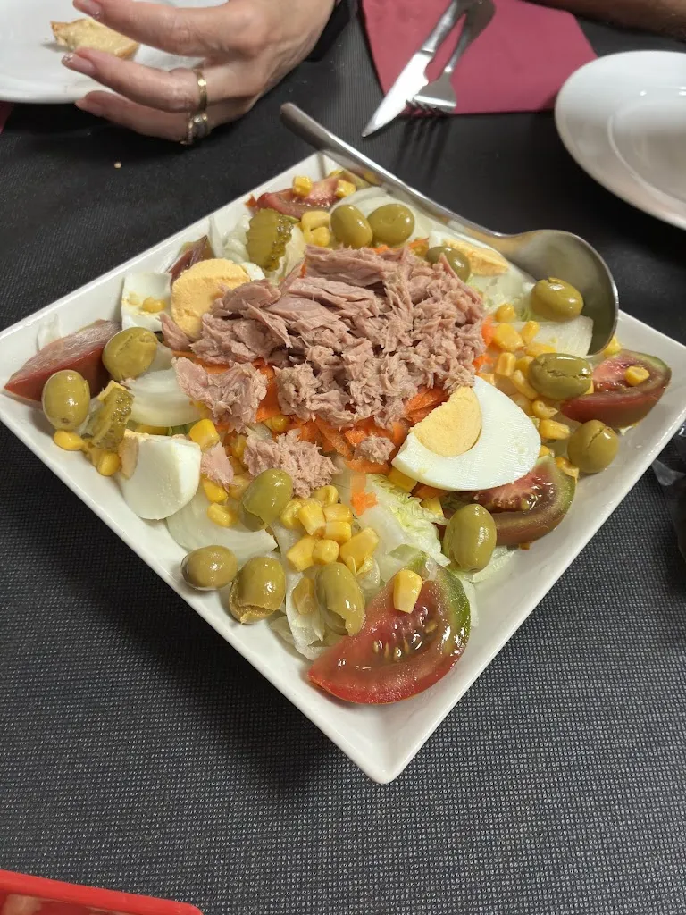 Rubén González Campanero_Rincon De Los Valientes_Águilas_review