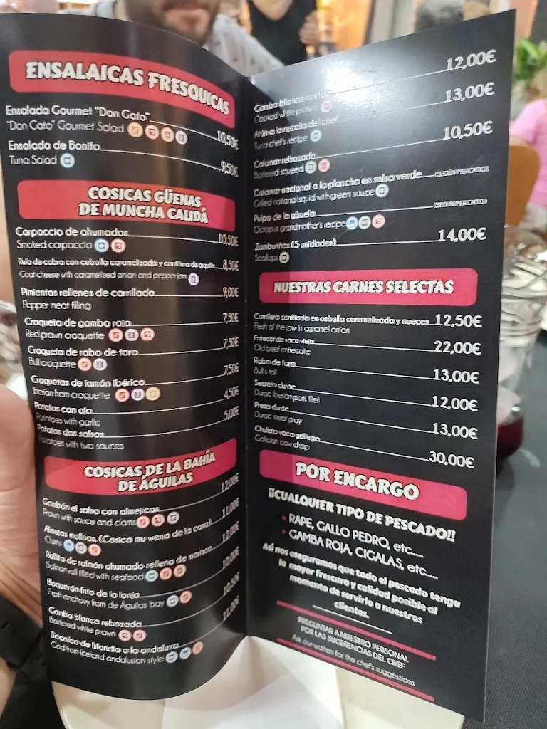 Menu_Casa Don Gato, restaurante_Águilas_image_1