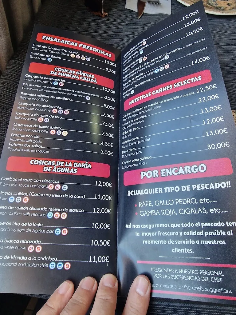 Menu_Casa Don Gato, restaurante_Águilas_image_2