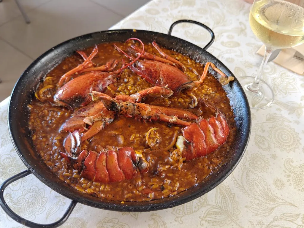 Lidia Cimarras_Casa Don Gato, restaurante_Águilas_review