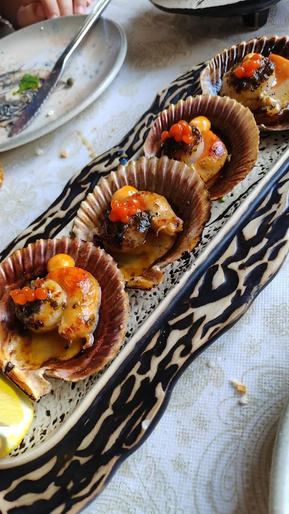 Carlos Chena González_Casa Don Gato, restaurante_Águilas_review