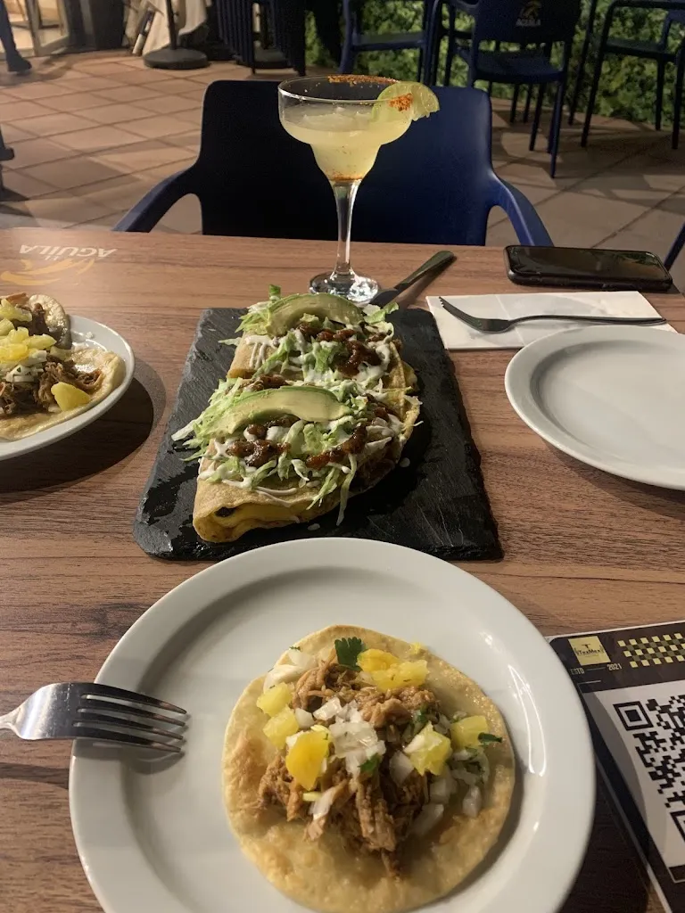 Ola Kobylińska_Restaurante TexMex_Águilas_review