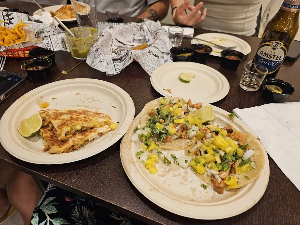 Álex Collot_Restaurante TexMex_Águilas_review