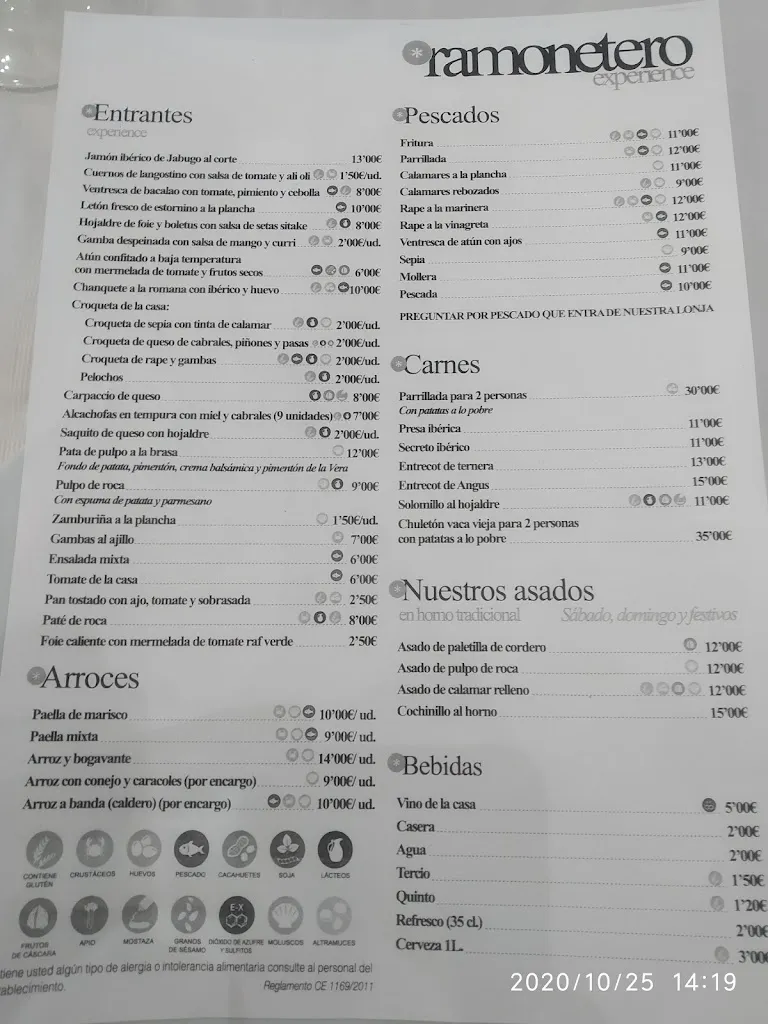 Menu_Pension Ramonetero_Águilas_image_2