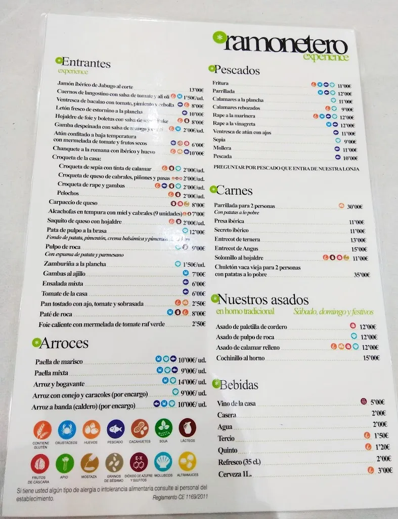 Menu_Pension Ramonetero_Águilas_image_3