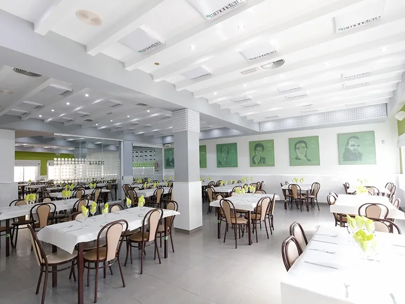 Pension Ramonetero restaurant in Águilas