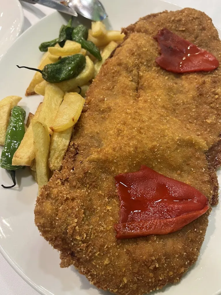 Menü_Casa Menéndez_Águilas_Bild_7